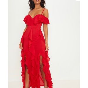 Pretty little thing dress